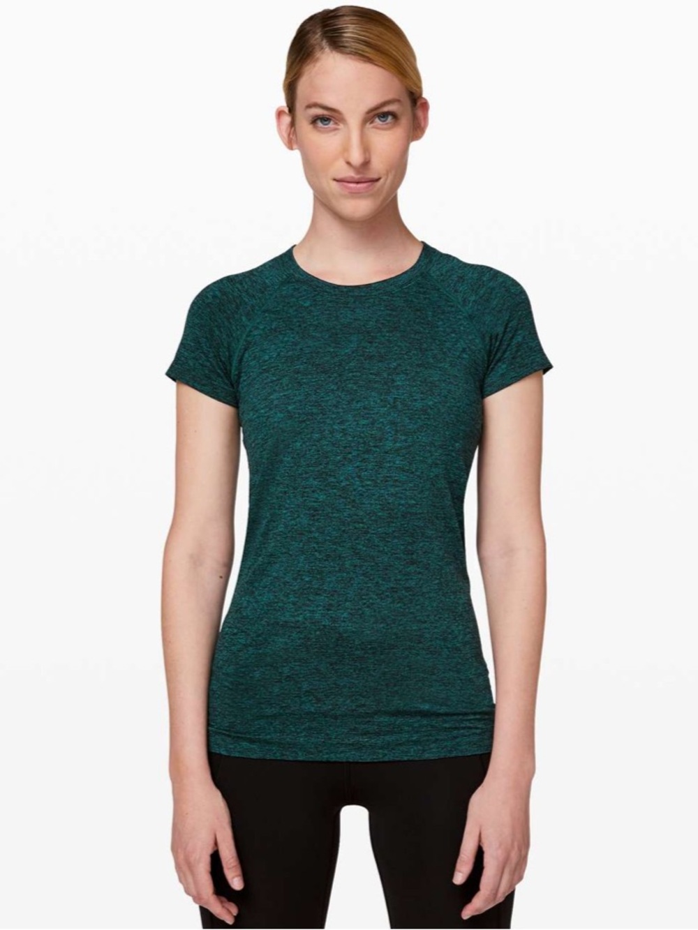 Lululemon Swiftly Speed Short Sleeve